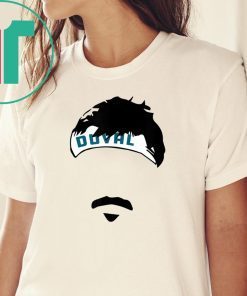 Minshew Mustache Mania Duval T-ShirtMinshew Mustache Mania Duval T-Shirt