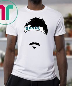 Minshew Mustache Mania Duval T-Shirt