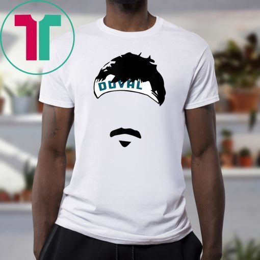 Minshew Mustache Mania Duval T-Shirt