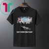 HALLOWEEN NOT EVERYONE FLOAT JASON KILL PENNYWISE SHIRT