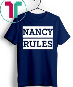 Nancy Pelosi Liberal Democrat Shirt