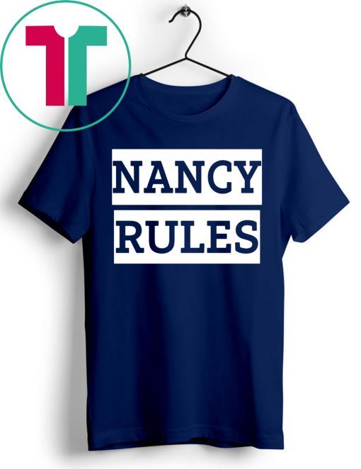 Nancy Pelosi Liberal Democrat Shirt