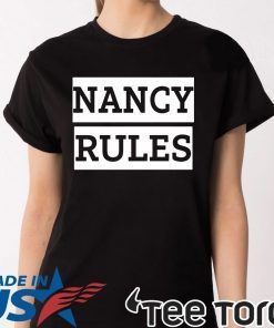 Nancy Pelosi Liberal Democrat Shirt