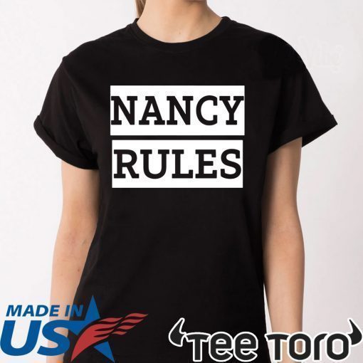 Nancy Pelosi Liberal Democrat Shirt