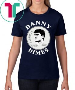 New York Danny Dimes QB NY Shirt