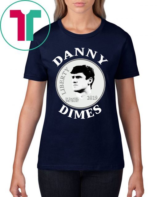 New York Danny Dimes QB NY Shirt