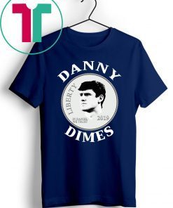 New York Danny Dimes QB NY Shirt