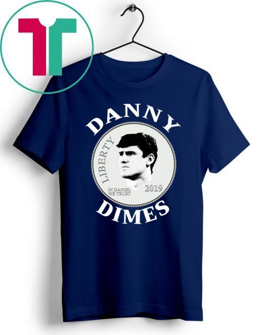 New York Danny Dimes QB NY Shirt