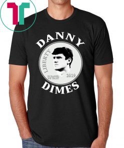 New York Danny Dimes QB NY Shirt