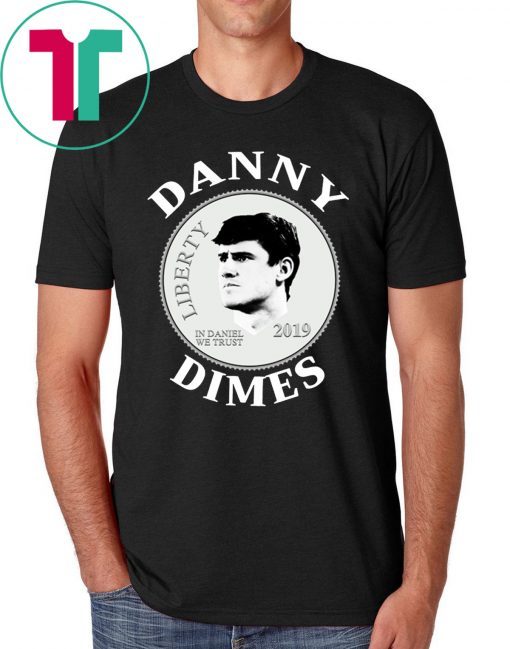 New York Danny Dimes QB NY Shirt