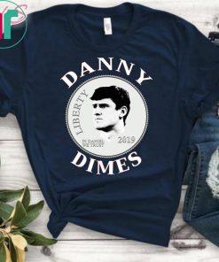 New York Danny Dimes QB NY T-Shirt