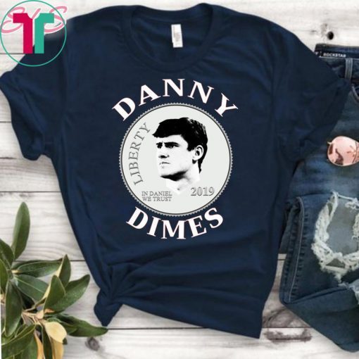 New York Danny Dimes QB NY T-Shirt