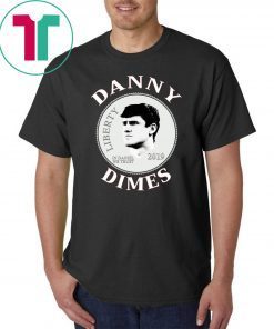 New York Danny Dimes QB NY T-Shirt