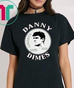 New York Danny Dimes QB NY T-Shirt