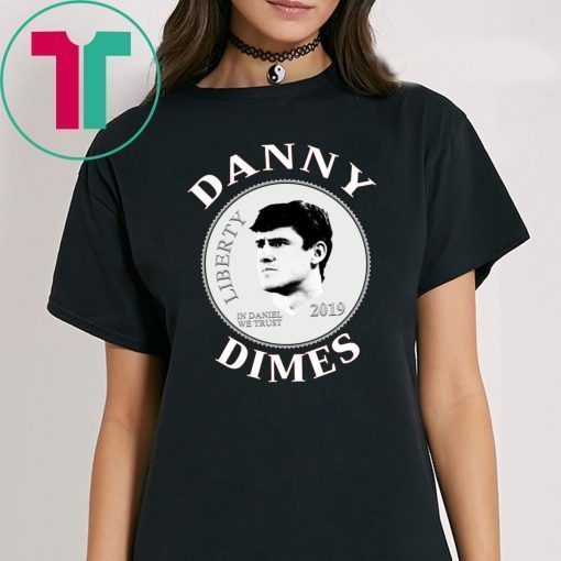 New York Danny Dimes QB NY T-Shirt