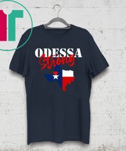 ODESSA STRONG VICTIMS Shirt for Mens Womens Kids