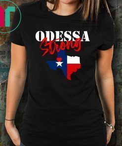 ODESSA STRONG VICTIMS Shirt for Mens Womens Kids