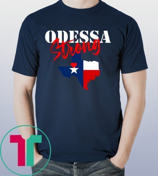 ODESSA STRONG VICTIMS Shirt for Mens Womens Kids