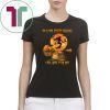 ON A DARK DESERT HIGHWAY WITCH FELL COOL WIND IN MY HAIR T-Shirt