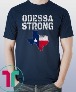 Odessa Strong Victims T-Shirt Pray for Odessa Texas