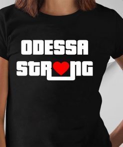 Odessa Strong Victims Pray for Odessa Texas T-Shirt