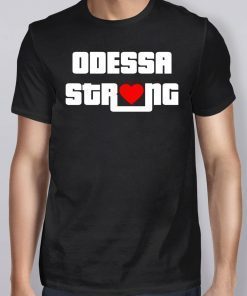 Odessa Strong Victims Pray for Odessa Texas T-Shirt