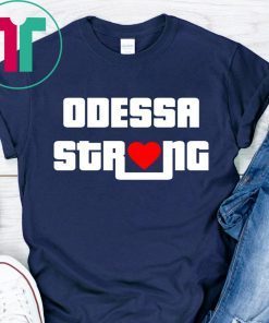 Odessa Strong Victims Pray for Odessa Texas T-Shirt