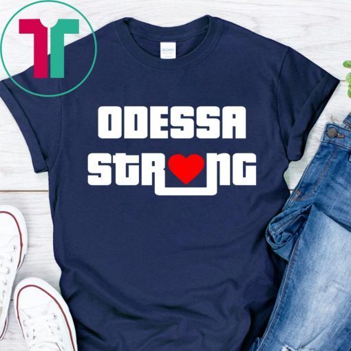 Odessa Strong Victims Pray for Odessa Texas T-Shirt