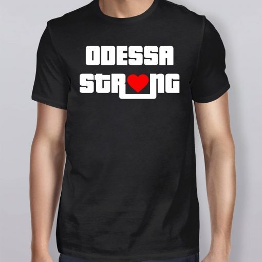 Odessa Strong Victims Pray for Odessa Texas T-Shirt