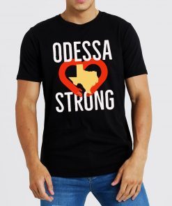 Odessa Strong #odessastrong T-Shirt