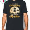 On A Dark Desert Highway Cool Wind Halloween T-Shirt