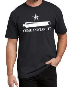 O'rourke come and take it Tee Shirt