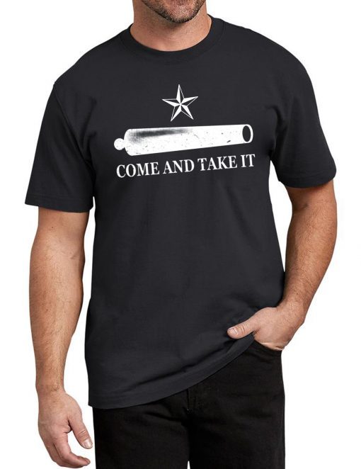 O'rourke come and take it Tee Shirt