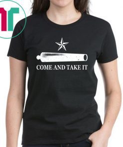 O'rourke come and take it Tee Shirt