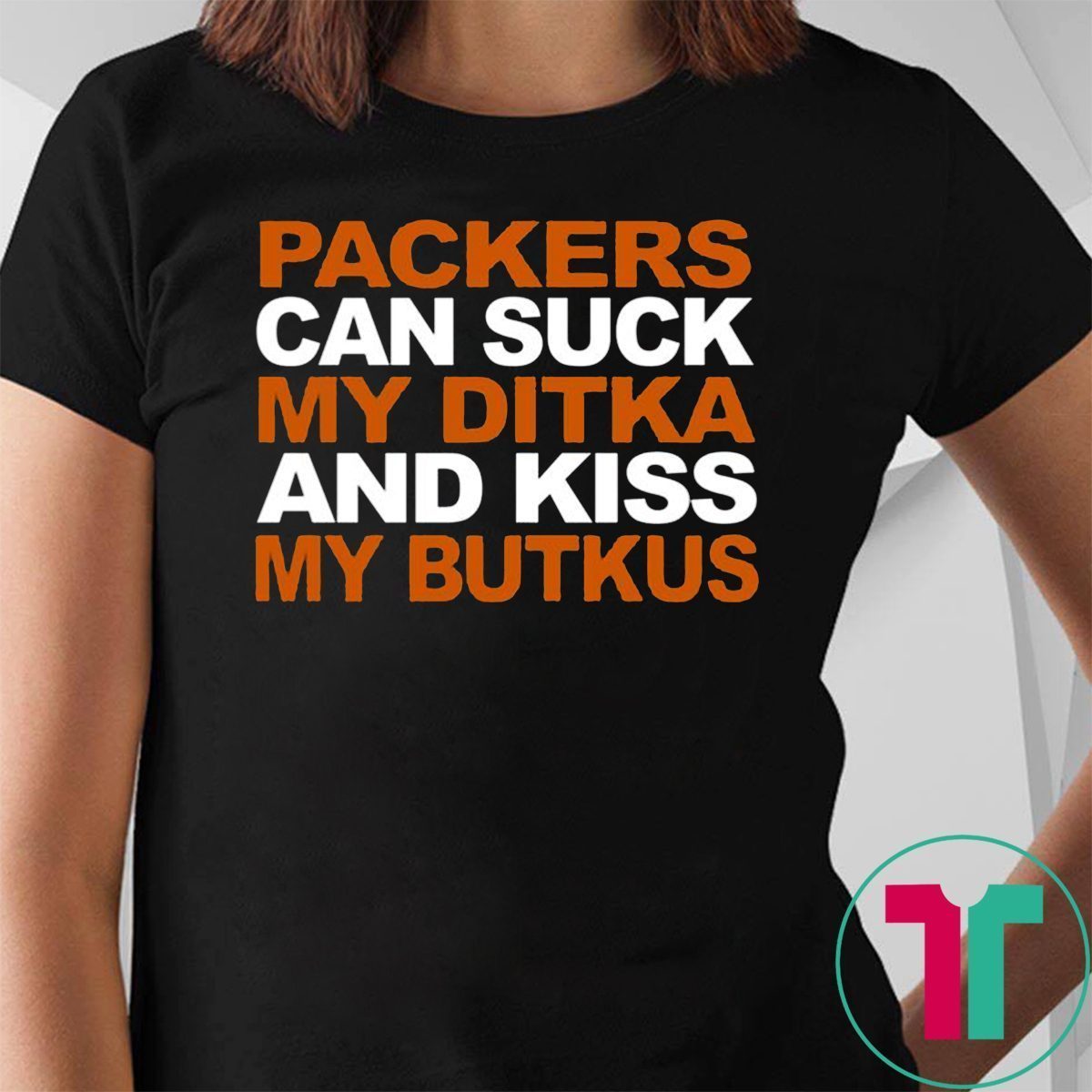 butkus t shirt