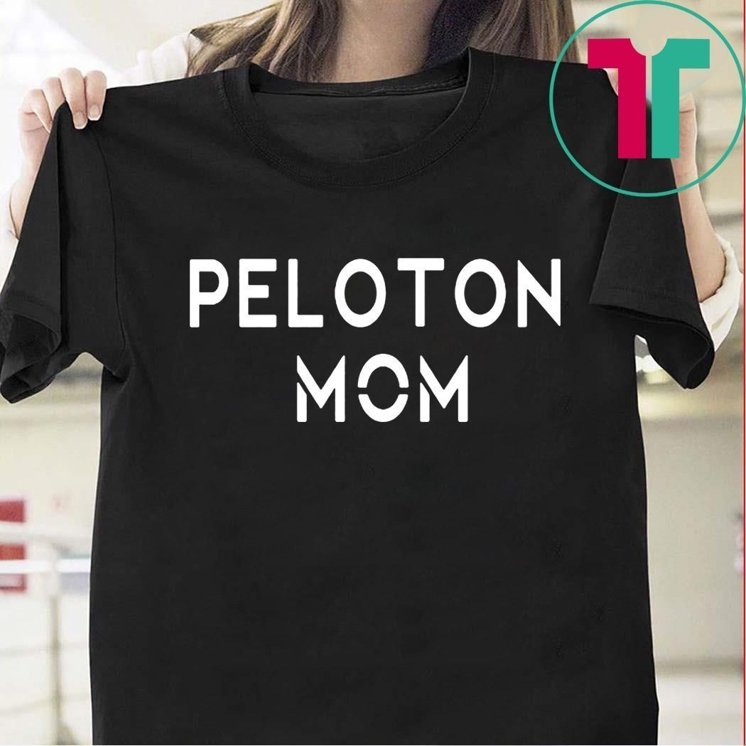 Peloton mom shirt Clearance