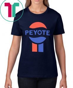 PEYOTE LANA DEL REY SHIRT