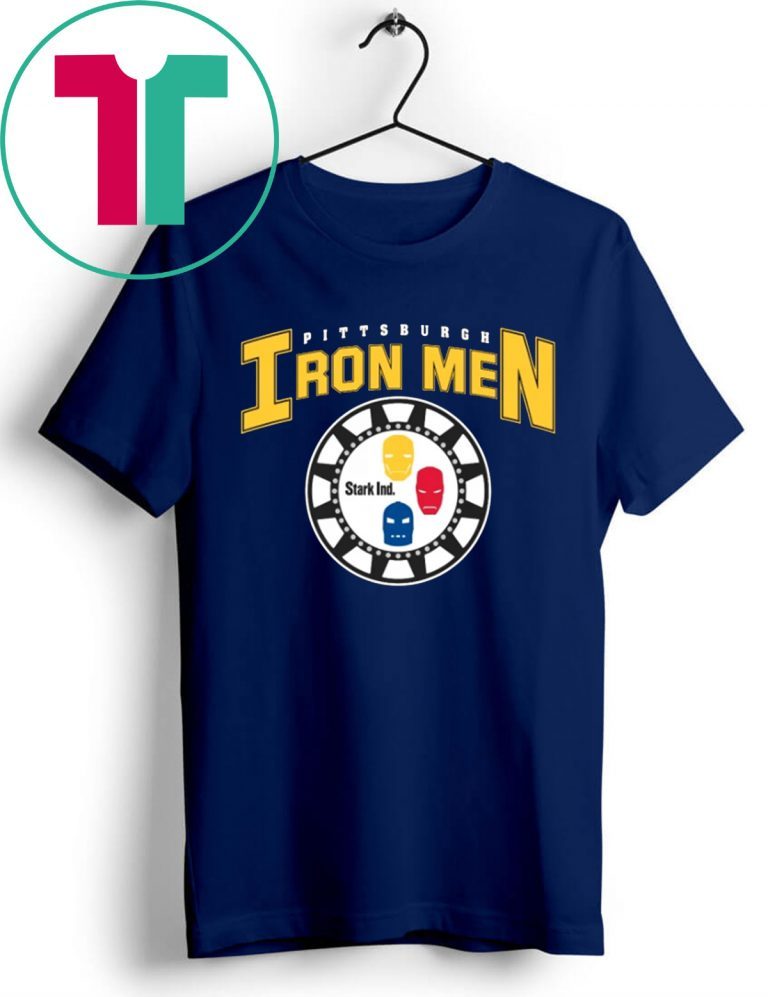 ironman support crew shirts