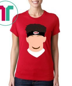 Patrick Mahomes MVP Headband T-Shirt Kansas City Chiefs