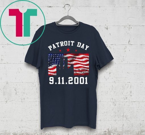 Patriot Day 9-11-2011 T-Shirt