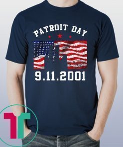 Patriot Day 9-11-2011 T-Shirt