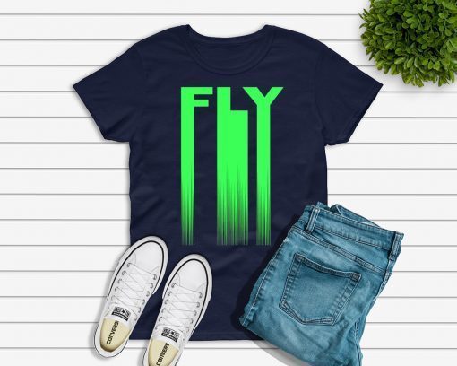 Philadelphia Eagles Fly 2019 T-Shirt