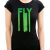 Philadelphia Eagles Fly Football Tee Shirt