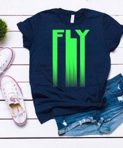 Philadelphia Eagles Fly Shirt Limited Edition
