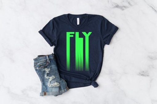 Philadelphia Eagles Fly Shirt Unisex Tee Shirt