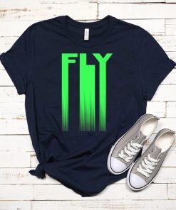 Philadelphia Eagles Fly original Tee Shirt for mens womens