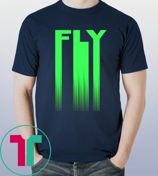 Official Philadelphia Eagles Fly Shirt