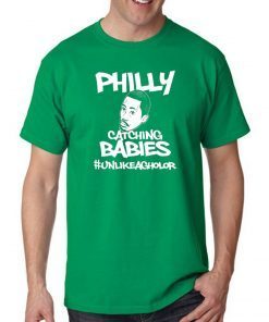 Philly Catching Babies Unlike Agholor Offcial Tee Shirt