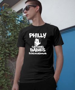 Philly Catching Babies Unlike Agholor Offcial Tee Shirt