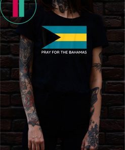 Pray For The Bahamas 2019 Tee Shirt